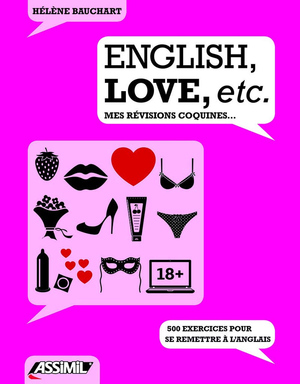 English, love, etc. - mes révisions coquines Foreign Languages ​​& Dictionaries