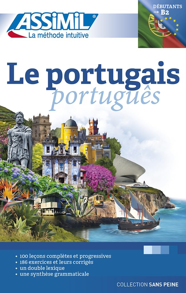 Volume Portugais Foreign Languages ​​& Dictionaries