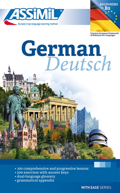 Product Image: German : beginners B2. Deutsch