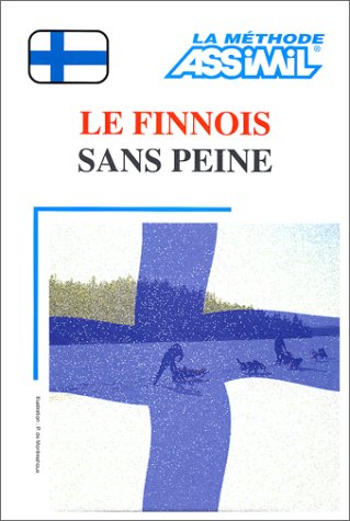 Finnois sans peine (Livre + 4 Cassettes) book