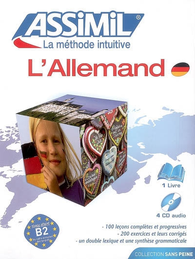 Product Image: L'allemand