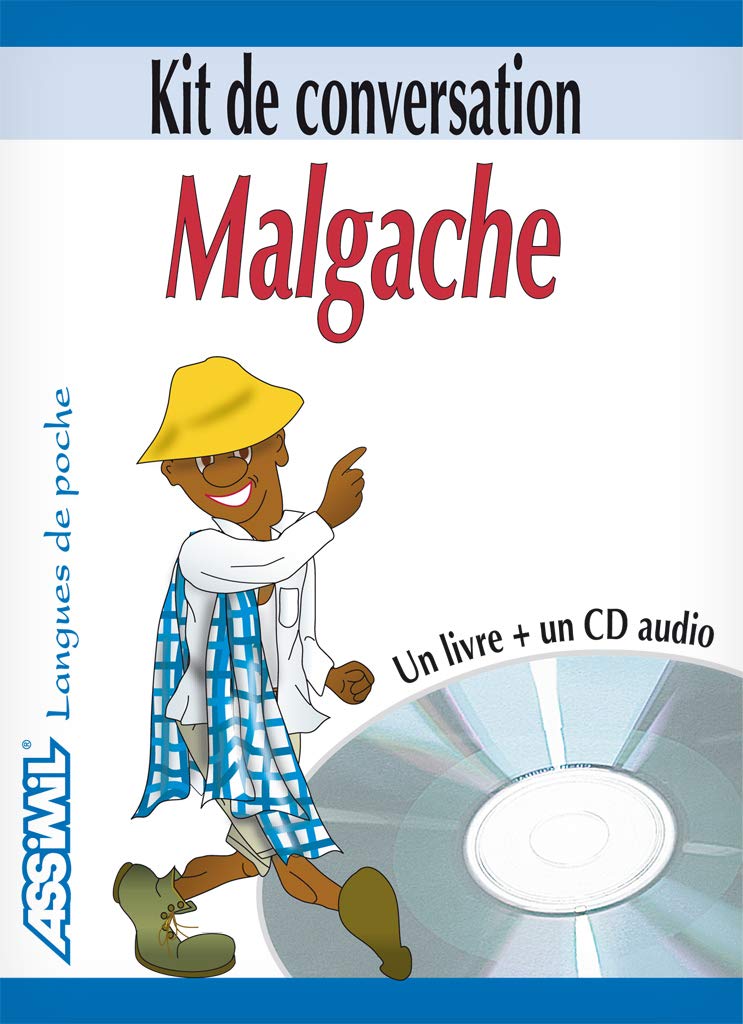 Product Image: Malgache. Con CD Audio: Kit de conversation (Assimil evasioni)
