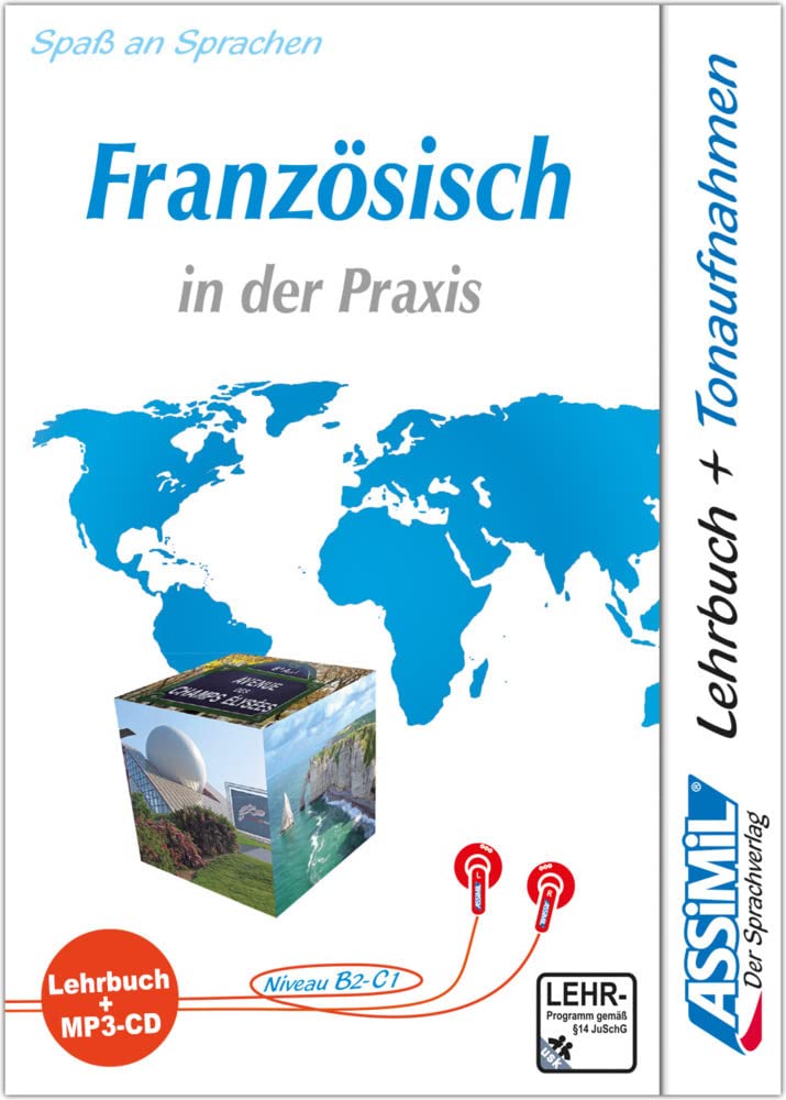 Französisch in der Praxis. Lehrbuch und mp3-CD book