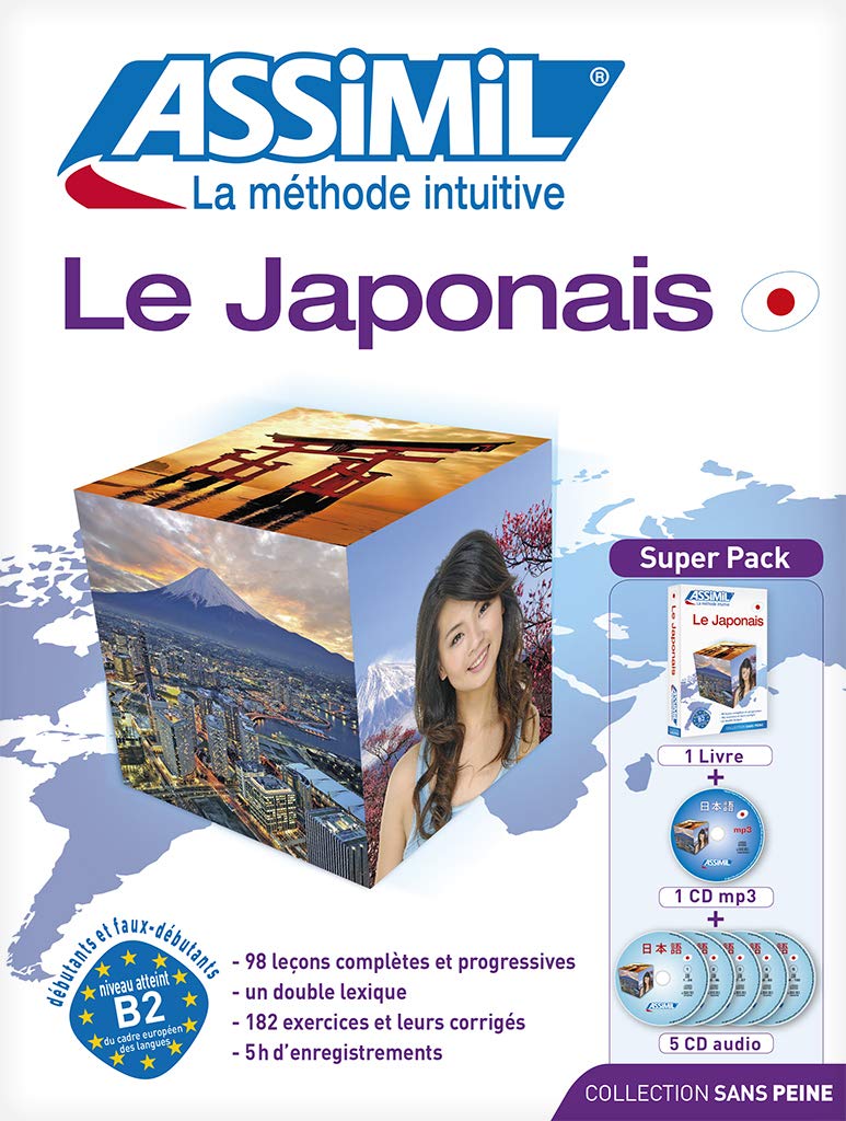 Product Image: Le Japonais Superpack (Senza sforzo)