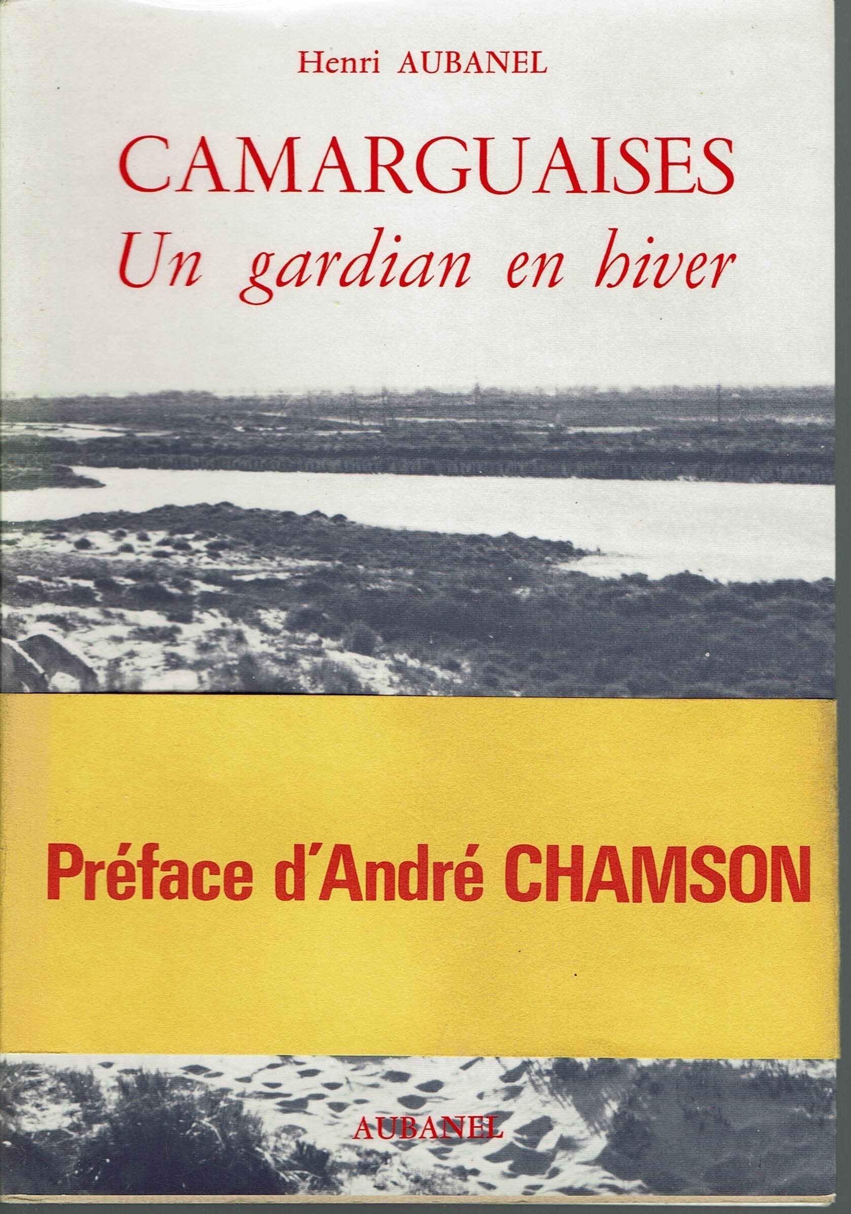 Camarguaises, un gardian en hiver Books