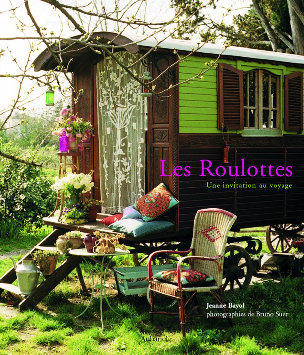Les Roulottes : Une invitation au voyage Leisure & Fun