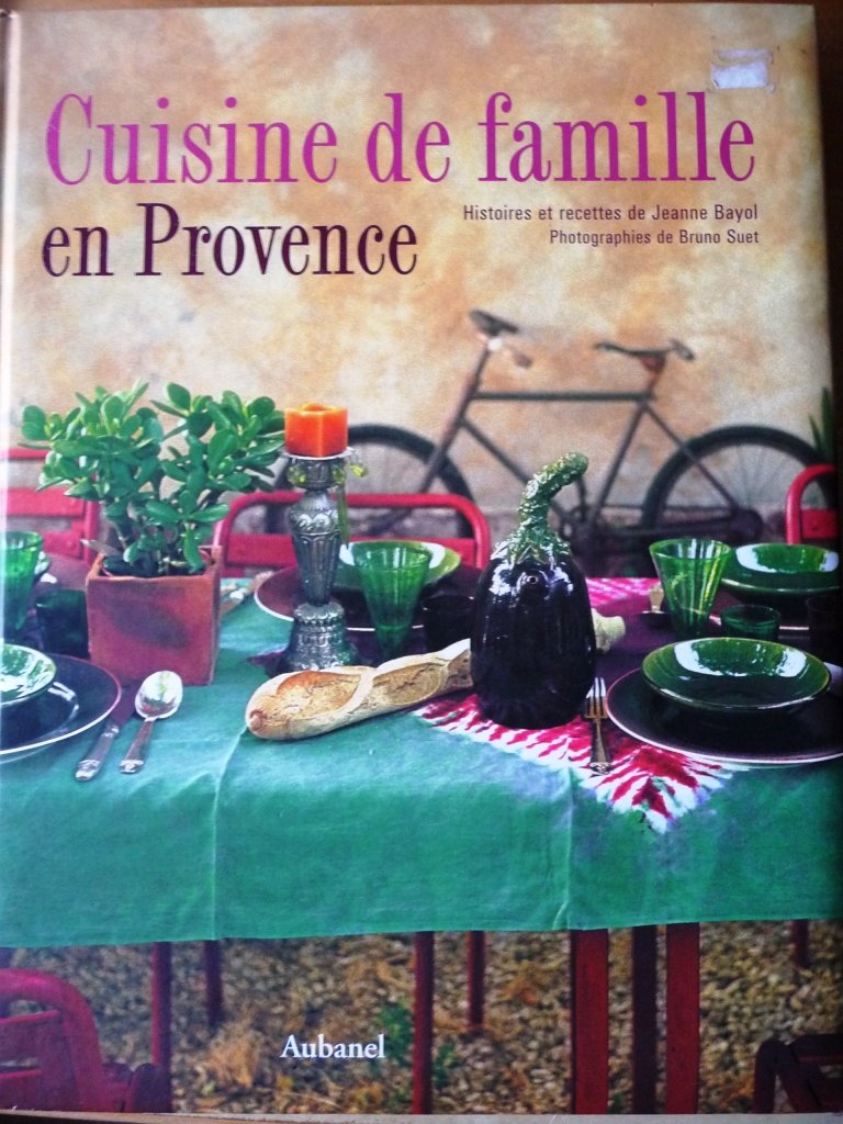 Cuisine de famille en Provence Leisure & Fun