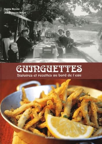 Guinguettes : Histoires et recettes au bord de l'eau (1CD audio) book