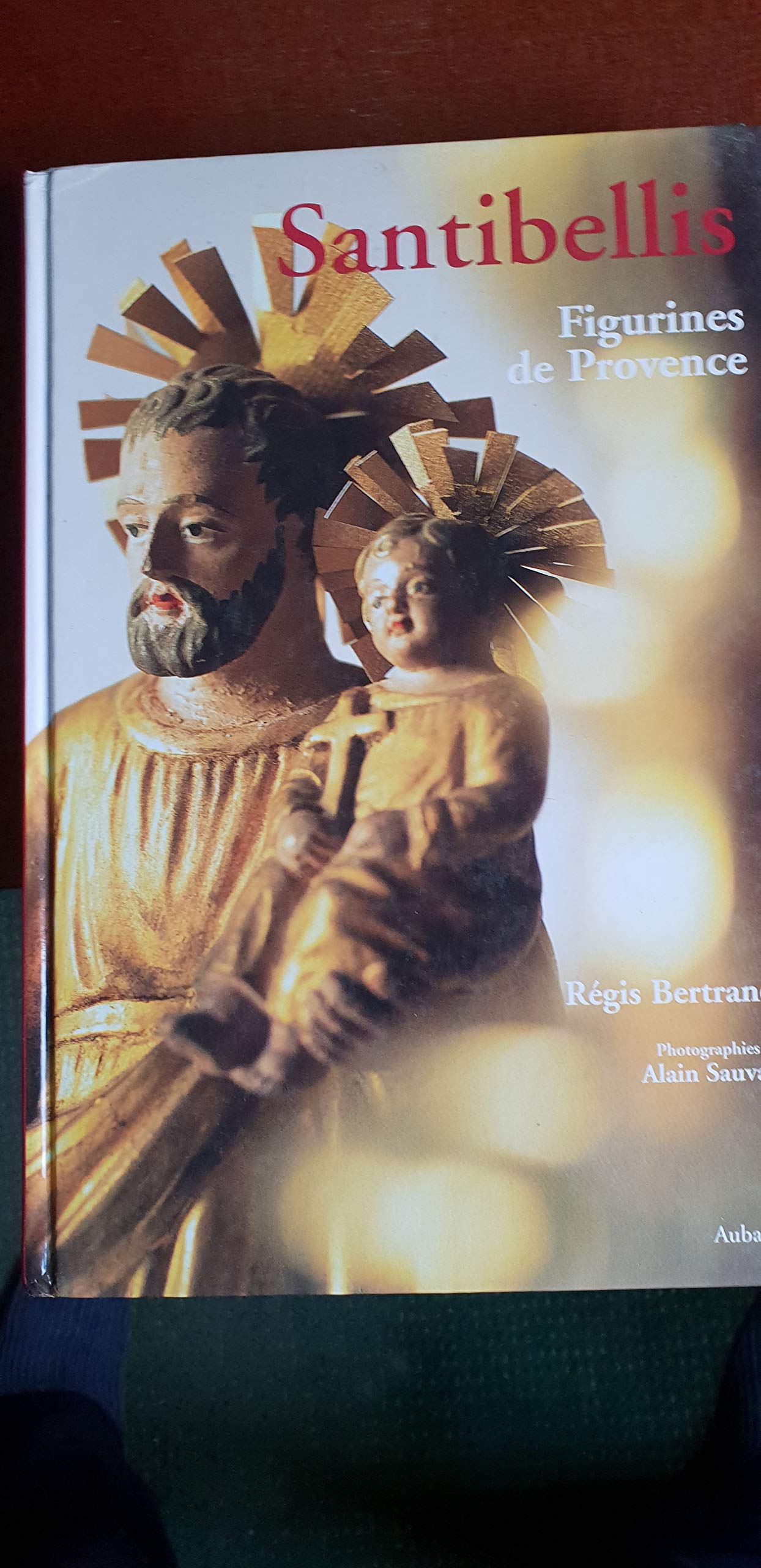 Product Image: Santibellis: Figurines de Provence