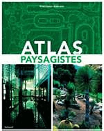 Atlas des paysagistes book