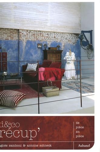 d et co récup' de pièce en pièce book