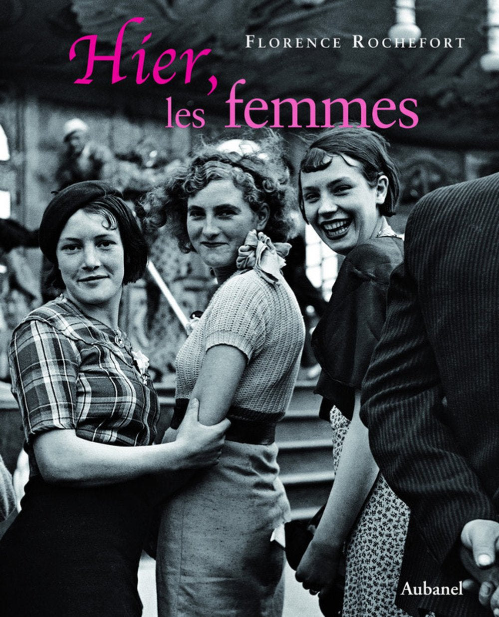 Hier, les femmes book