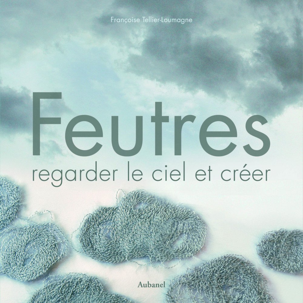 Feutres: Regarder le ciel et créer book