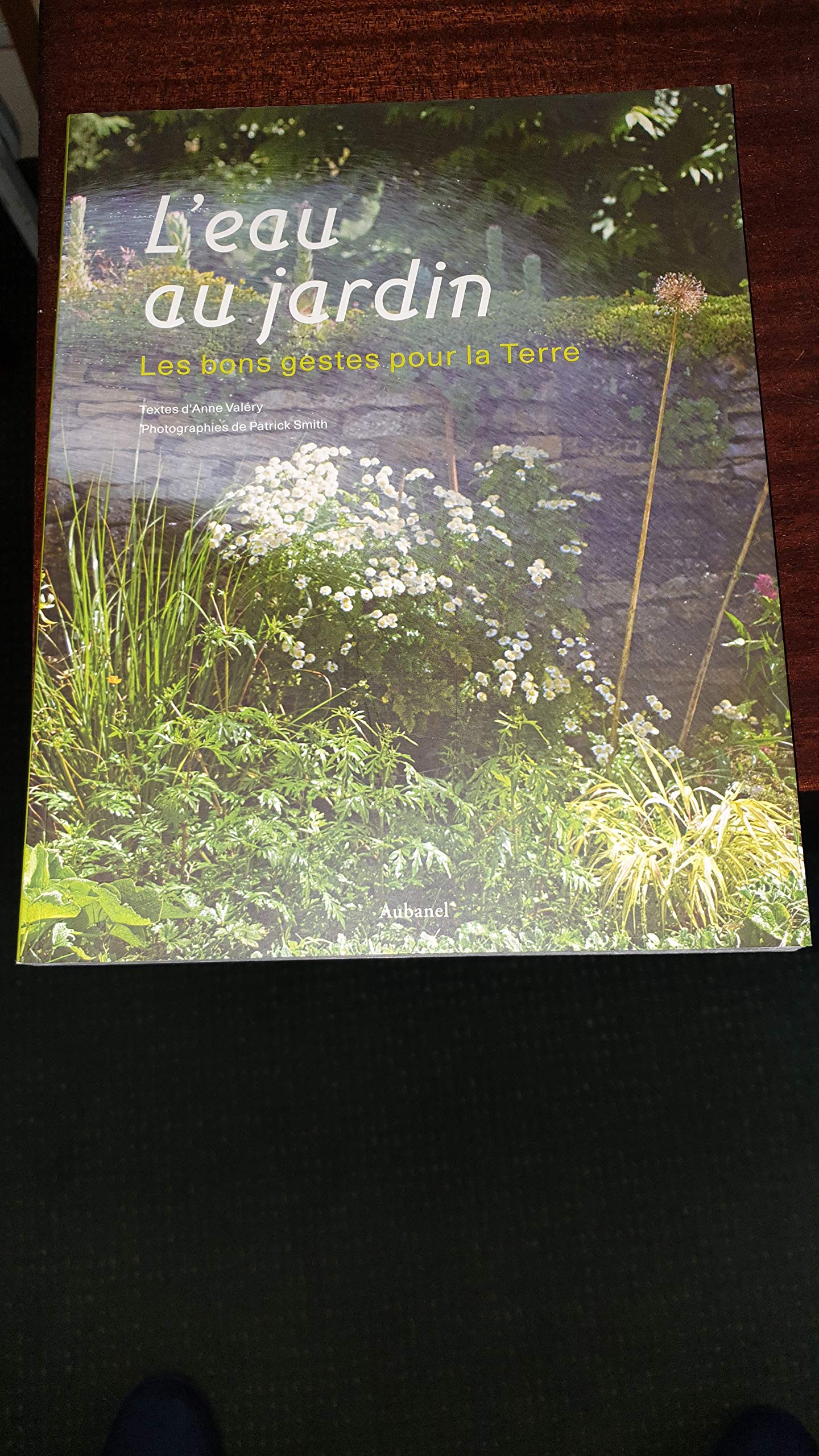 L'eau au jardin: Les bons gestes pour la Terre book