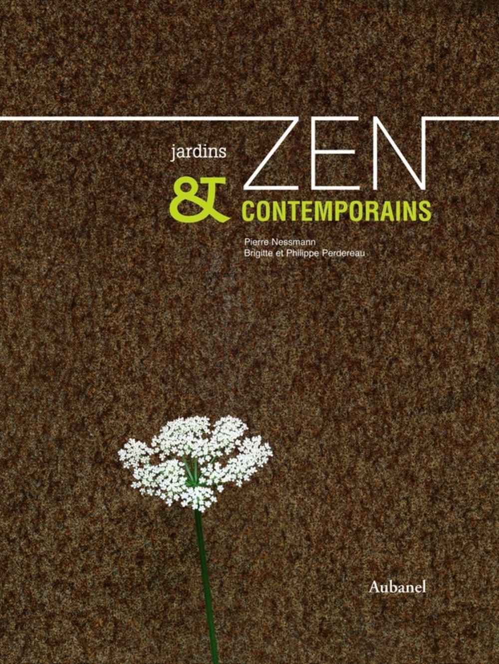 Jardins zen et contemporains book