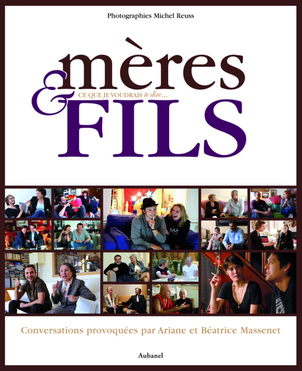 Mères et fils: Ce que je voudrais te dire... book