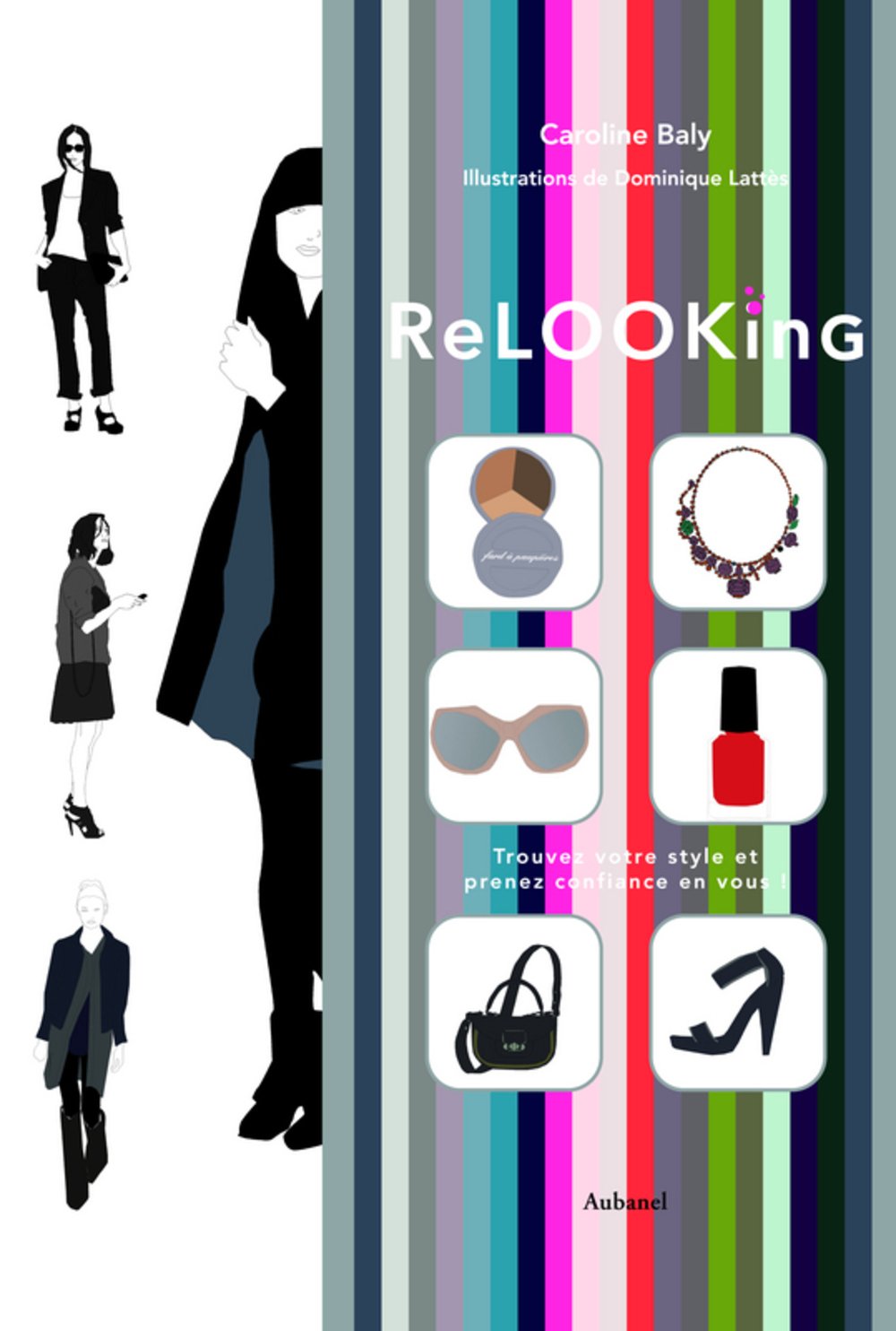 Relooking - Trouvez votre style et prenez confiance en vous book