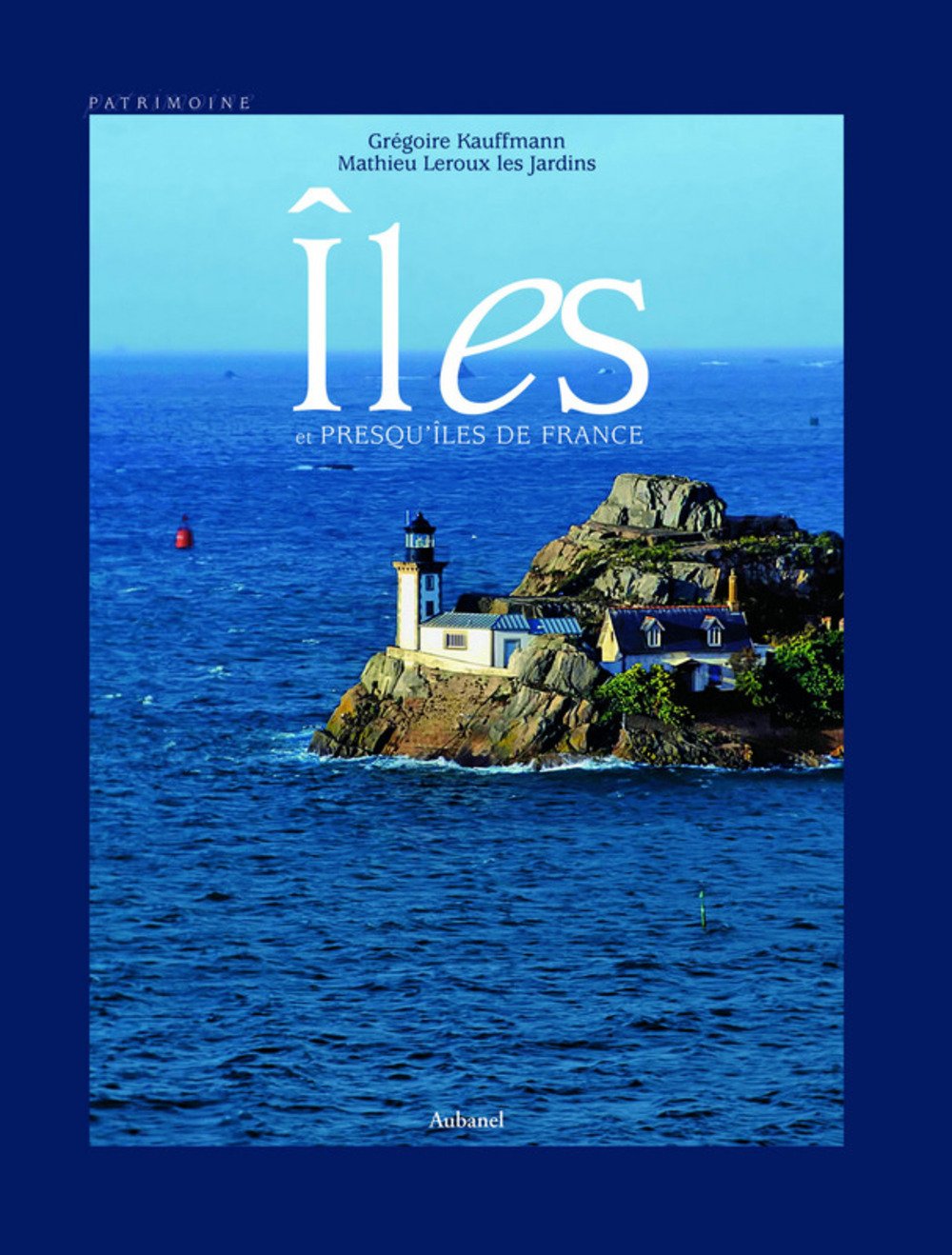 Iles et presqu'îles de France book