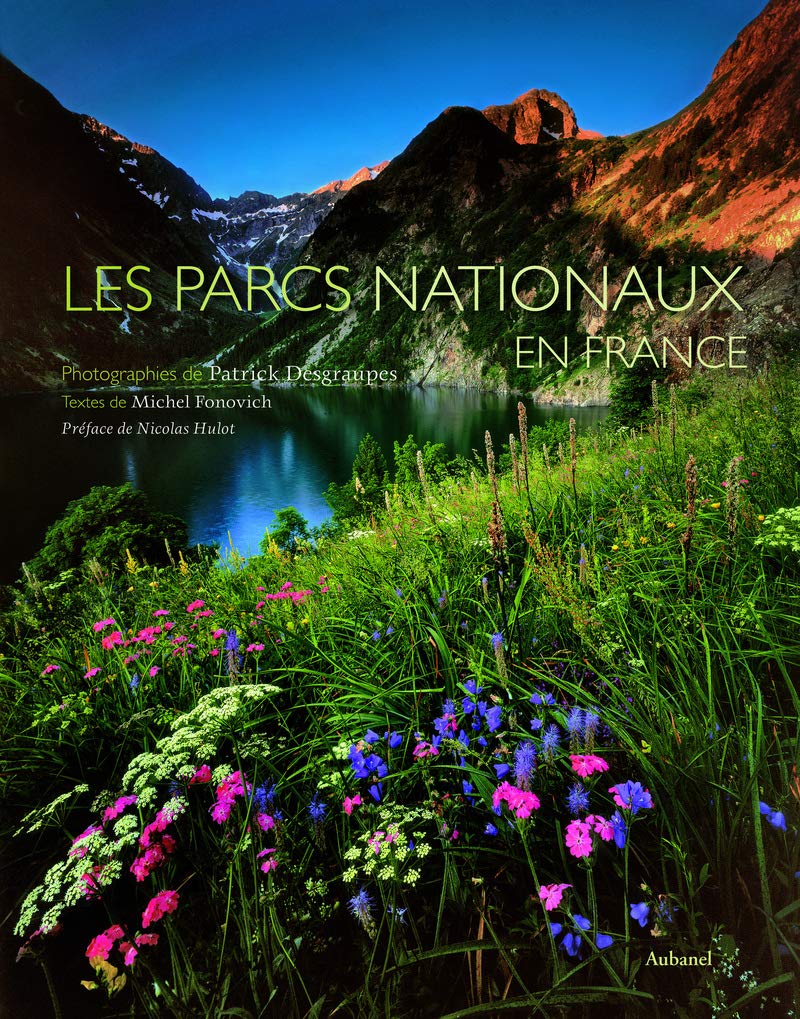 Les parcs nationaux en France book