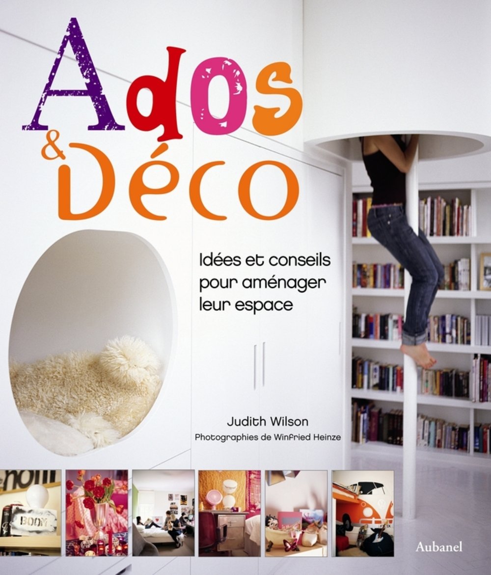 Ados et Déco: Idées et conseils pour aménager leur espace book