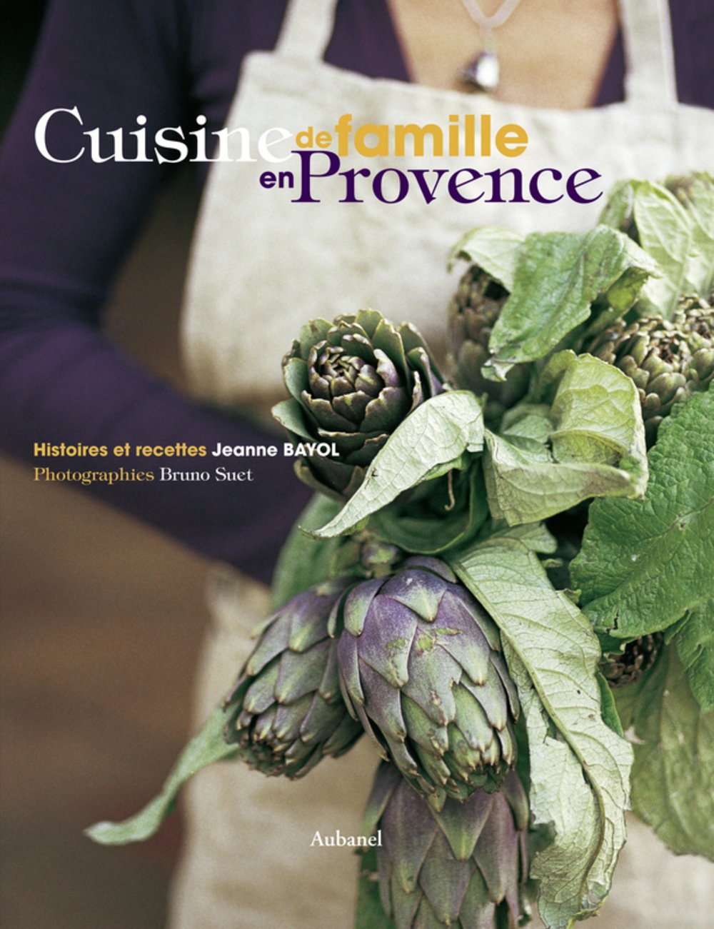 Cuisine de famille en Provence Books