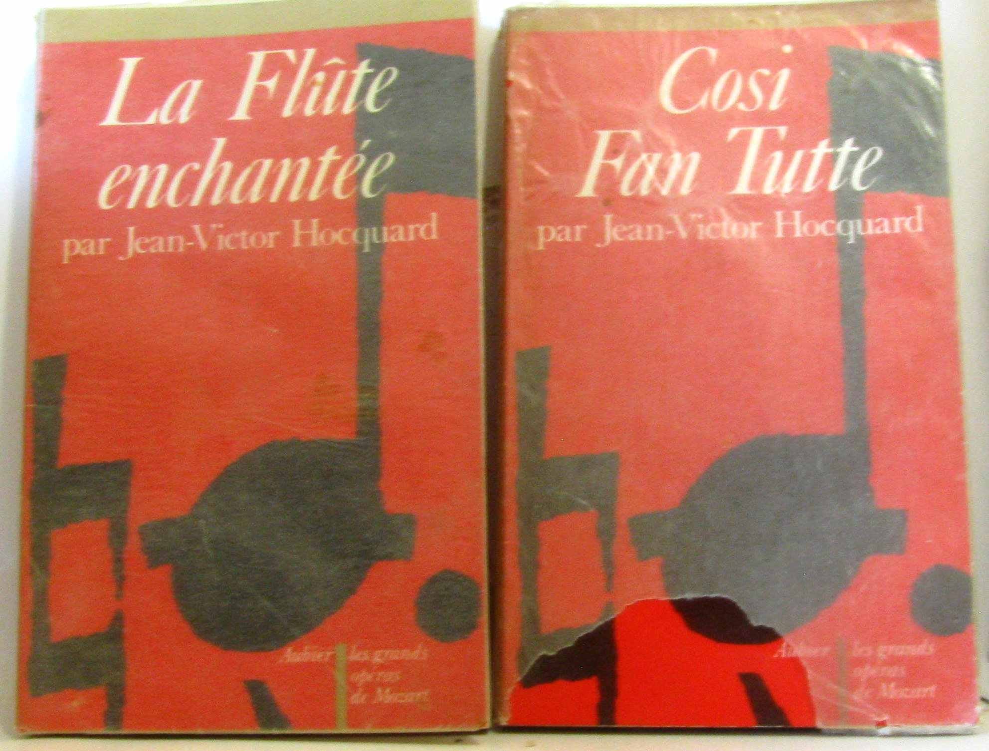Cosi fan tutte Essays & Short Stories