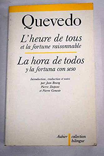 L'Heure de tous et la fortune raisonnable book