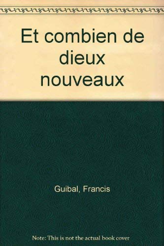 Et combien de dieux nouveaux.... Vol. 2. Emmanuel Levinas Philosophy
