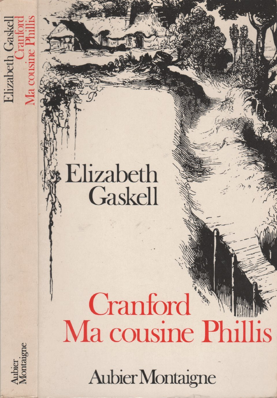 Cranford. Ma cousine Phillis book
