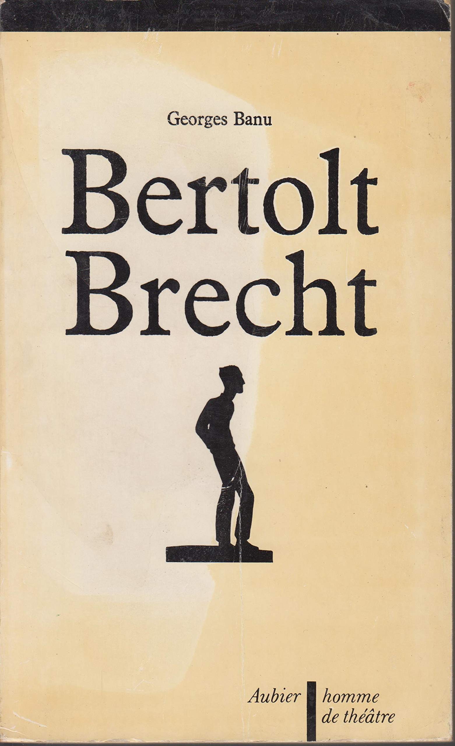 Bertolt Brecht : le petit contre le grand Books