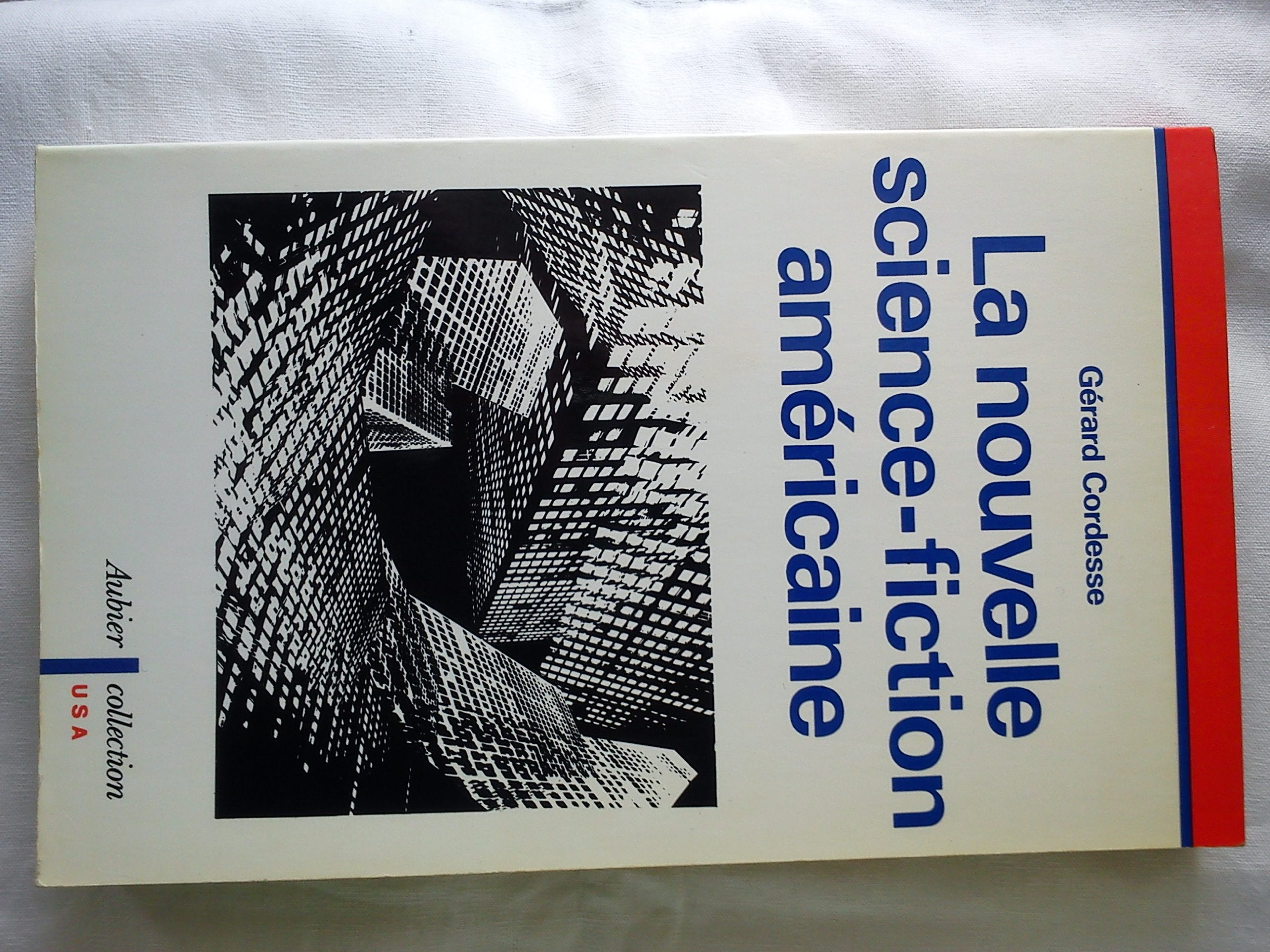 La Nouvelle Science-fiction américaine book