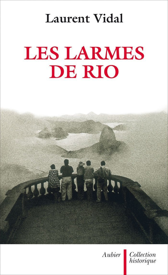Les Larmes de Rio: le dernier jour d'une capitale, 20 avril 1960 book