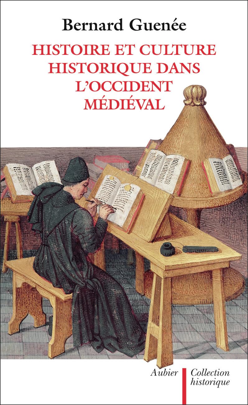 Histoire et culture historique dans l'Occident médiéval book