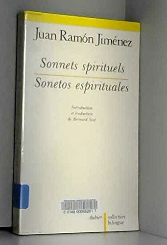 Sonnets spirituels. Sonetos espirituales book
