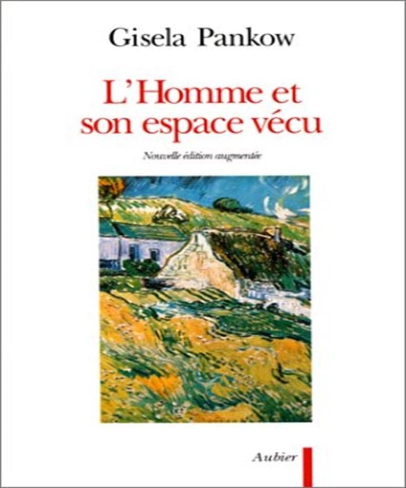 L'Homme et son espace vécu : abord analytique de la parole poétique book