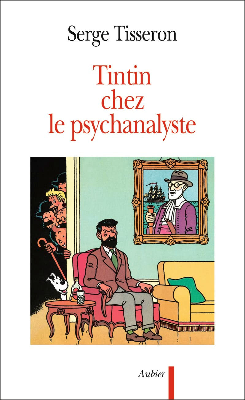 Tintin chez le psychanalyste book