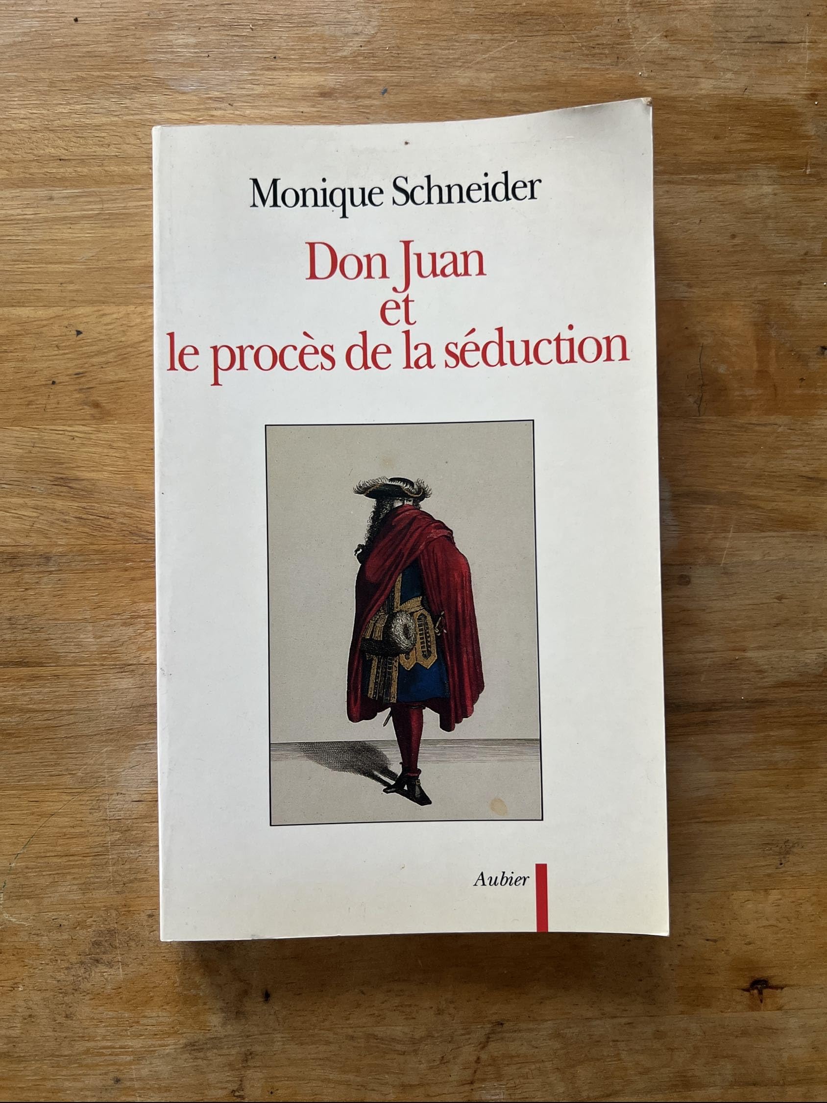 Don Juan et le procès de la séduction Psychology