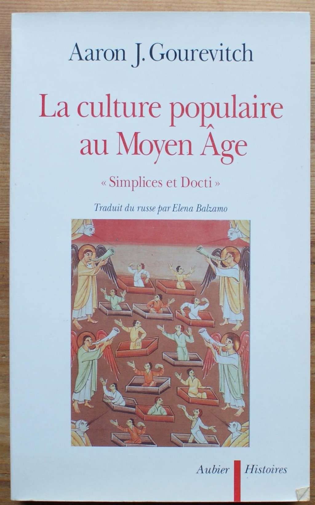 La culture populaire au Moyen Age : simplices et docti book