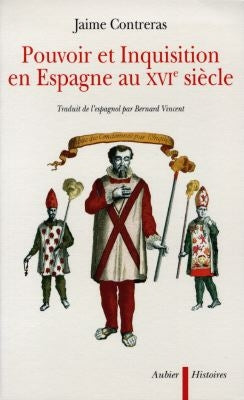 Pouvoir et inquisition en Espagne au XVIe siècle : Soto contre Riquelme book
