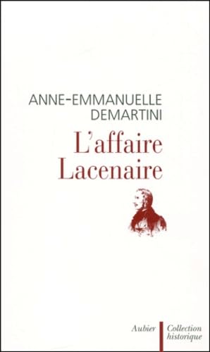 L'Affaire Lacenaire book