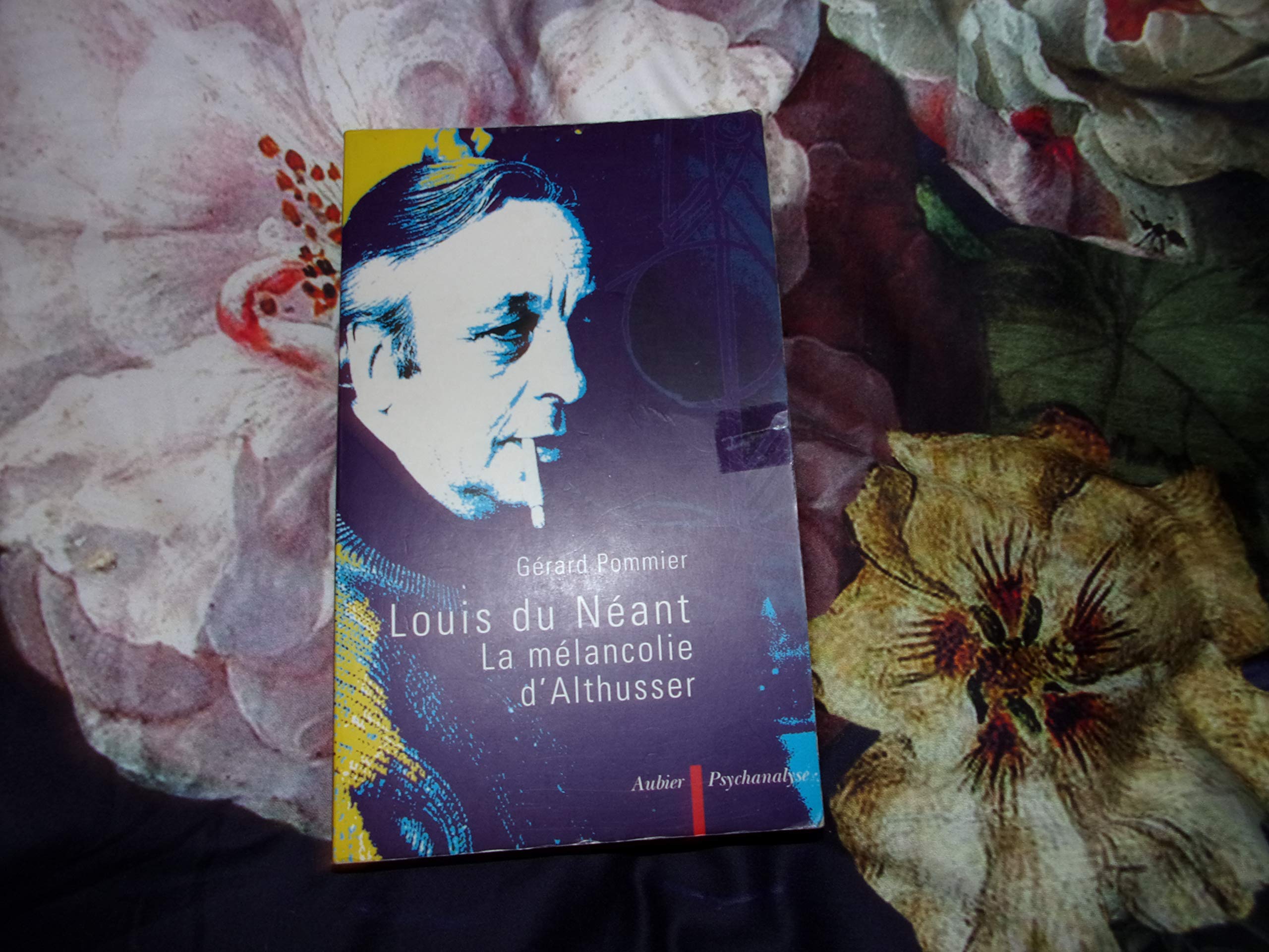 Louis du néant: La mélancolie d'Althusser book