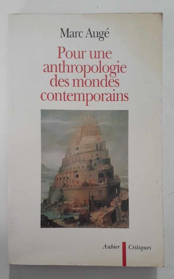 Pour une anthropologie des mondes contemporains Books