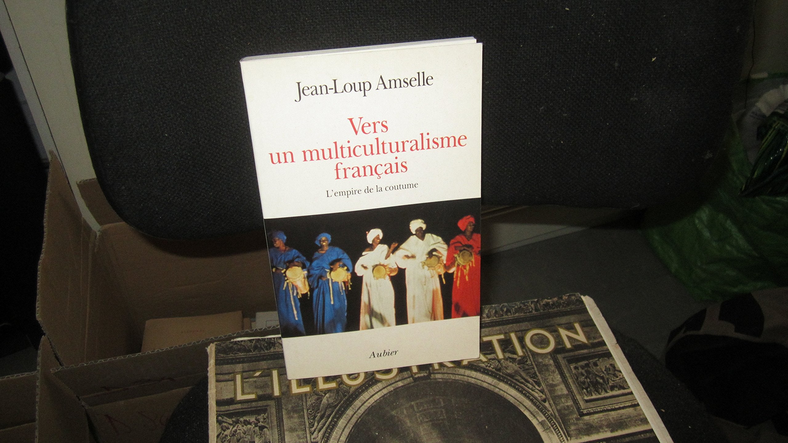 Vers un multiculturalisme français : l'empire de la coutume General education