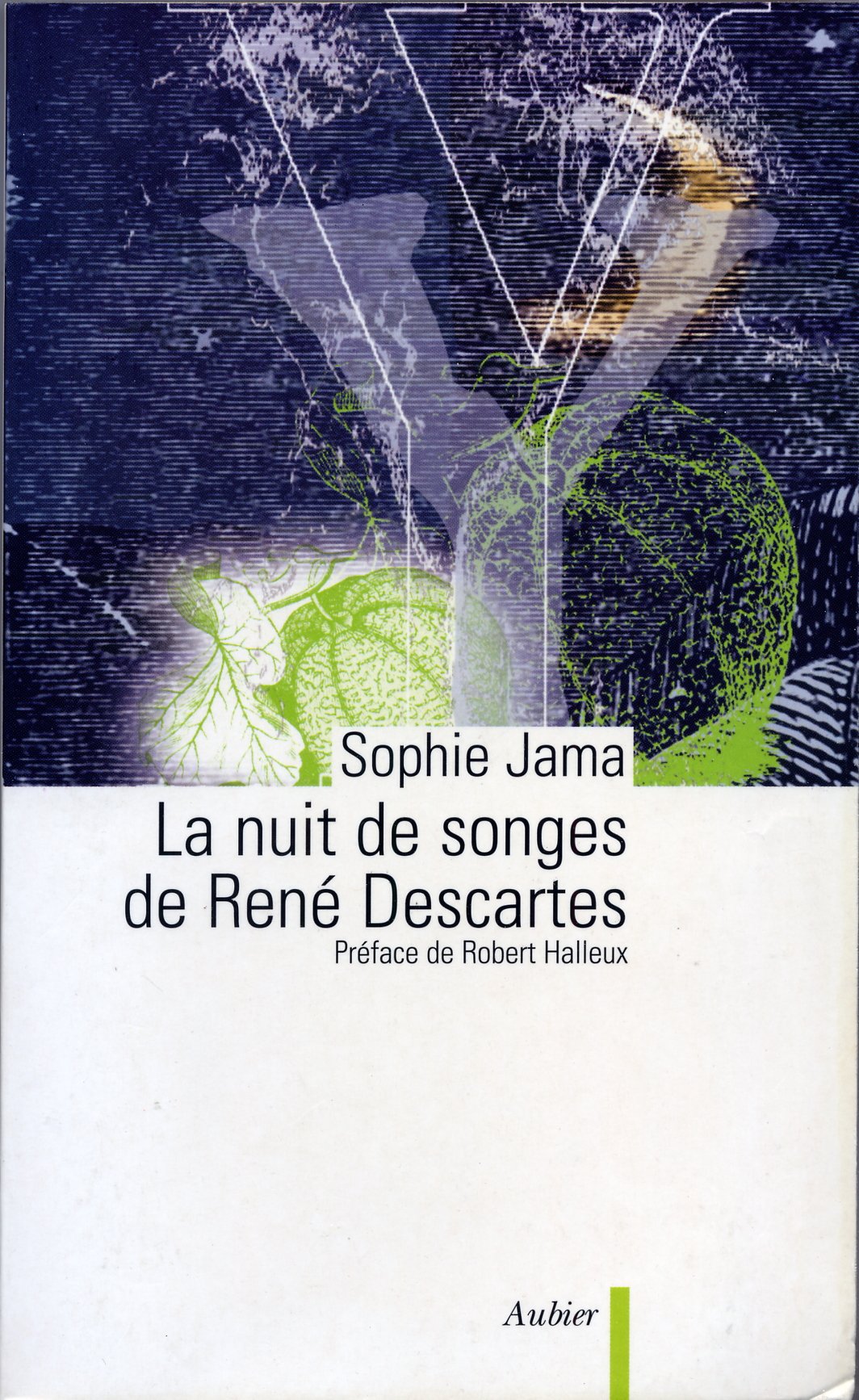 La nuit des songes de René Descartes book