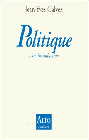 Politique: Une introduction book