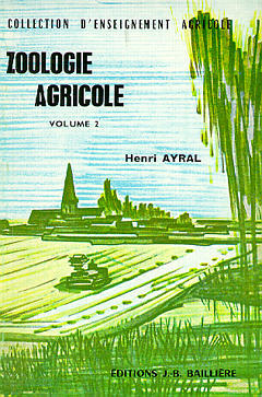 Zoologie agricole book