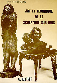 Art et technique de la sculpture sur bois book
