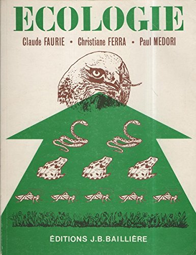 Ecologie : classes de 2e, 1re et terminales des lycées agricoles book