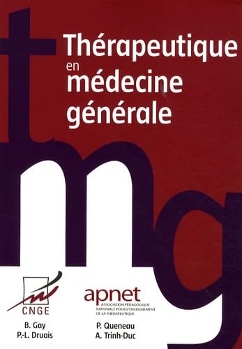 Thérapeutique en médecine générale Books