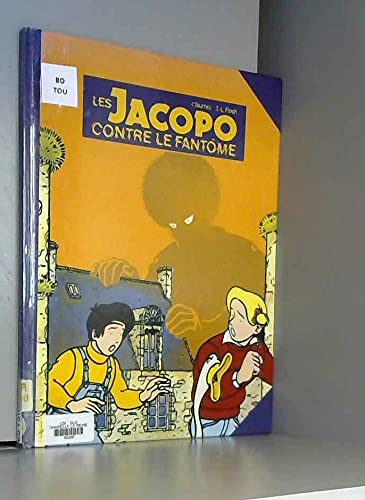 Les Jacopo au Japon book